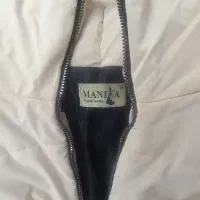 بامبر کاپشنی   فری سایز سیلیکونی ضد آب در حد نو|لباس|قاسمآباد (خواف), |دیوار