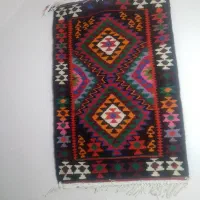 گلیم دست بافت نو