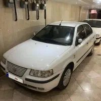 خودرو سمند EF7