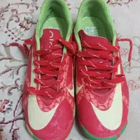 کفش فوتبالی چمن مصنوعی سایز 39