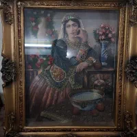 تابلو دست ساز