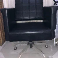 صندلی گردون سالن زیبایی