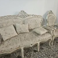 مبلمان استیل