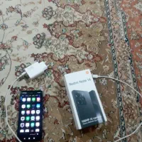 نوت ۱۴ نو|موبایل|خرم‌آباد, |دیوار