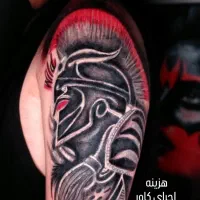 اجرای انواع تتو ب صورت تخصصی|خدمات آرایشگری و زیبایی|تهران, بلورسازی|دیوار