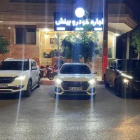اجاره خودرو بدون راننده