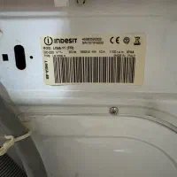 ماشین لباسشویی ایندزیت|ماشین لباسشویی و خشککن لباس|اراک, |دیوار