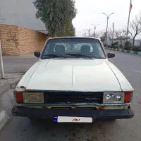 پیکان وانت بنزینی مدل ۱۳۸۹ سالم بیمه یکسال