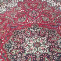 ۳تخته فرش طبیعی ۹متری قیمت۳تایی باهم۱۰میلیون تومان|فرش|خوی, |دیوار