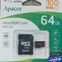 64 گیگابایت مموری اپیسر|لوازم جانبی موبایل و تبلت|اصفهان, شمس آباد|دیوار