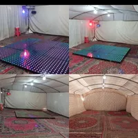 کرایه چادر عروسی