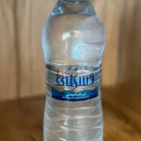 بطری آب معدنی