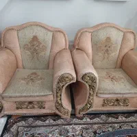 مبل|مبلمان خانگی و میز عسلی|فلاورجان, |دیوار