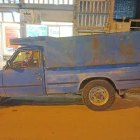 نیسان مدل 83