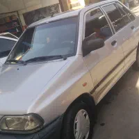 پراید دوگانه شرکتی86