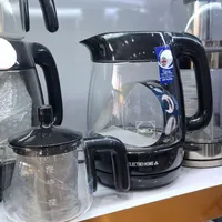 چایساز روهمی گرمکن دار/electro home/گارانتی وارسال|سماور، چای‌ساز، قهوه‌ساز|مشهد, شهید آوینی|دیوار