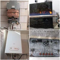 سرویس و تعمیر کولرگازی پکیج اجاق گاز ابگرمکن