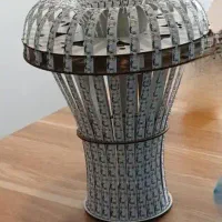 انواع لامپ های کم مصرف وانواع سایز|لوستر و چراغ آویز|مهاباد (آذربایجان غربی), |دیوار