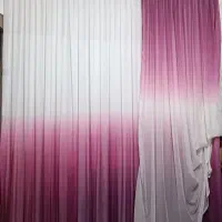 پرده برای درگاه ۳ متری