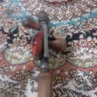 دریل دستی آلمانی