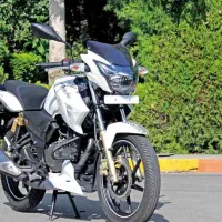 آپاچی95سالم و فوق العاده تمیز در حدصفر کم کار|موتورسیکلت|تهران, شهمیرزادی|دیوار