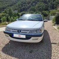 پژو پارس سال در حد خشک و عتیقه|خودرو سواری و وانت|اردبیل, |دیوار