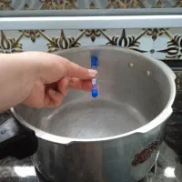 آرام پز زودپز سالم و بزرگ سرخکن و پلوپز ویداس نو