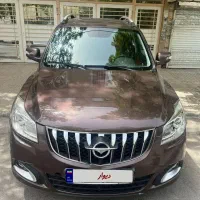 هایما S7 توربو1800cc، مدل ۱۳۹۷ درحدصفر