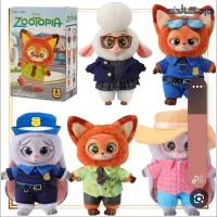 عروسک زوتوپیا اورجینال