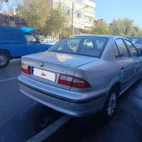 سمند ال ایکس سفارشی دوگانه کارخانه پلمپ