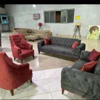 نعمت اباد|مبلمان اداری|یزد, |دیوار