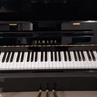 فروش فوری و فوق‌العاده پیانو آکوستیک یاماها|پیانو، کیبورد، آکاردئون|گرگان, |دیوار