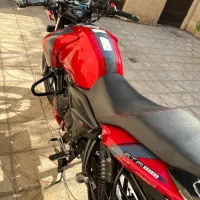 آپاچی۱۵۰|موتورسیکلت|تهران, شهید رجایی|دیوار