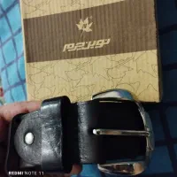 کمربند نوین چرم سفارش دوز پهن|کیف، کفش، کمربند|تهران, خواجه نظام الملک|دیوار