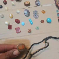 سنگ انگشتر|کلکسیون اشیاء عتیقه|پاکدشت, پاکدشت (مامازند)|دیوار