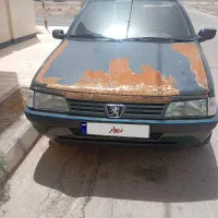 پژو اردی