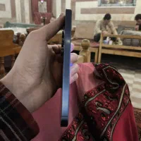 گوشی آ۵۵ فایوجی در حد نو پلمپ ۲۵۶گیگ رام۶|موبایل|سلماس, |دیوار