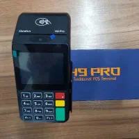 دستگاه کارتخوان سیار و بی سیم رجیستر شده