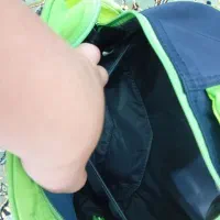 کیف مدرسه|لوازم التحریر|ری, علایین|دیوار