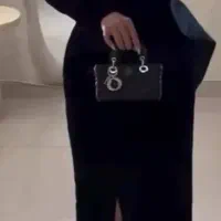 لباس مجلسی مشکی نو سایز ۴۴