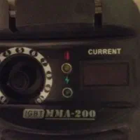 ترانس جوش ایتالیایی اینتیماکس200آمپربا کابل وانبر