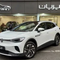 فولکس id4 مشابه صفر