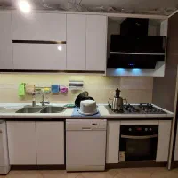 ست کامل کابینت AGT هایگلس