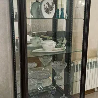 ویترین.بوفه.گنجه.برای منزل یا آرایشگاه یا مغازه