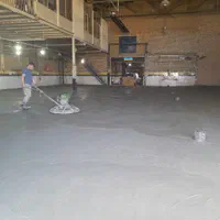 بتن ریزی کف با دوربین تراز لیزری|خدمات پیشه و مهارت|رباطکریم, رباطکریم|دیوار