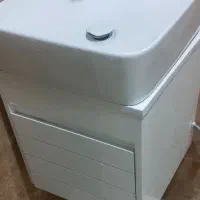 روشویی کابینتی ۵۰ در ۵۰