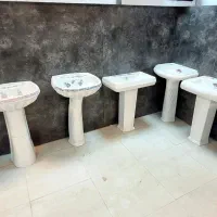 سنگ روشویی پایه داروکابینتی|لوازم سرویس بهداشتی|زاهدان, |دیوار