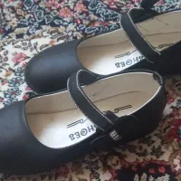 کفش بچه گانه دخترونه سایز ۳۳