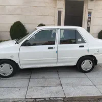 پراید ۱۳۲مدل ۹۷