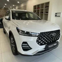 تیگو 7 پرو مکس AWD ، مدل ۲۰۲۵